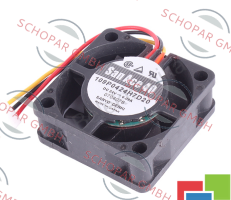 Sanyo Denki-109P0424H7D20 price