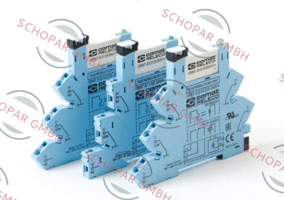 Comat Releco-CRINT-C118/DC110-125V price