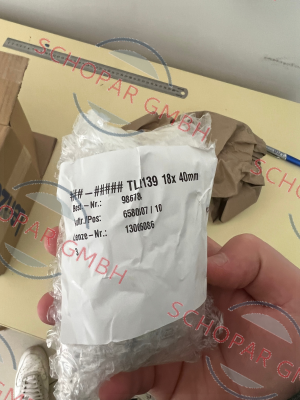 Tollok-13006086 , TLK 139 18X40 price