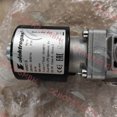 Elektrogas-VMR1-5 price