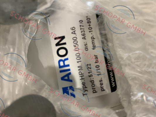Airon-HPM.100.0500.A6 price