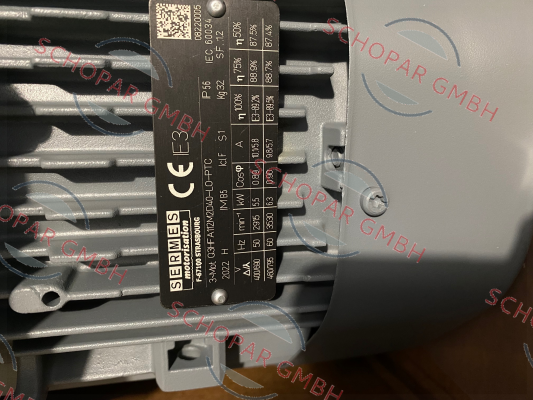 Almo-24601431 // MOT.112 IE3 5,5KW 3000TM 400/690V B5 FF215 PTC price