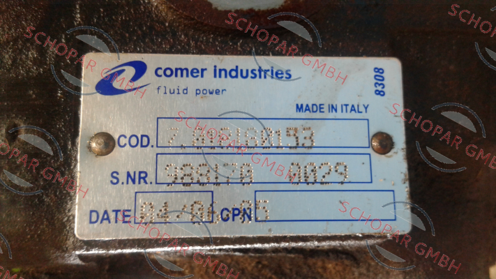 Comer Industries-7018180153  price