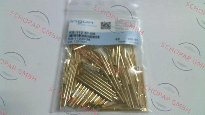 Ingun-KS-112 30 G8 price
