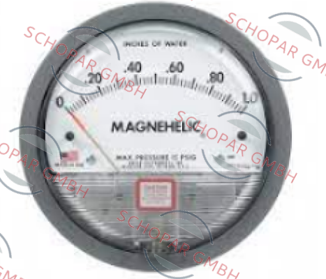 Magnehelic-2300-250Pa price