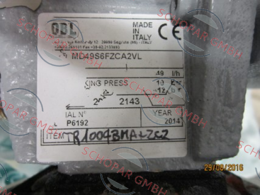 Obl-POS NO.258 / P20.1894  price