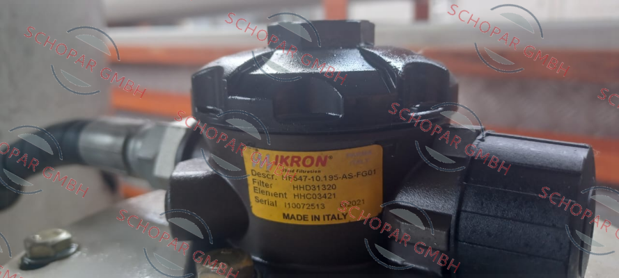 Ikron-HF 547-10.195-AS-FG01 price