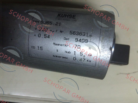 Kuhse-GU 65.21 price