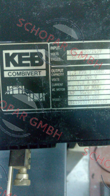 LAIPPLE KEB-06.58.200, 91190327/012551  OEM!!  price