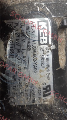 LAIPPLE KEB-Typ A1.SM.502-YA00 (OEM) price