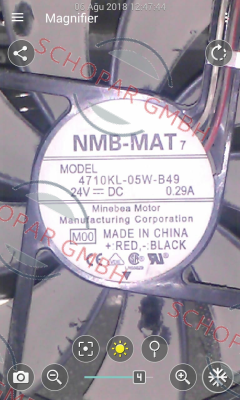 Minebea-4710KL-05W-B59-E00 blocking signal 24V-DC-Fan-119X119X25 / 112.2080 price
