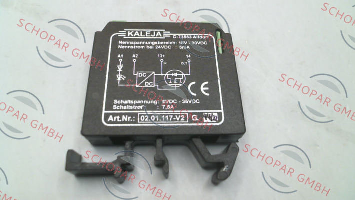 KALEJA-P/N: 02.01.117 Type: Mini-OM-75-30 price
