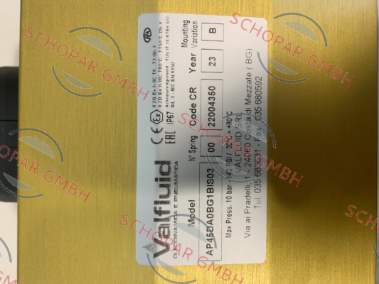 Sirca-AP45DA0BG1BIS03 price