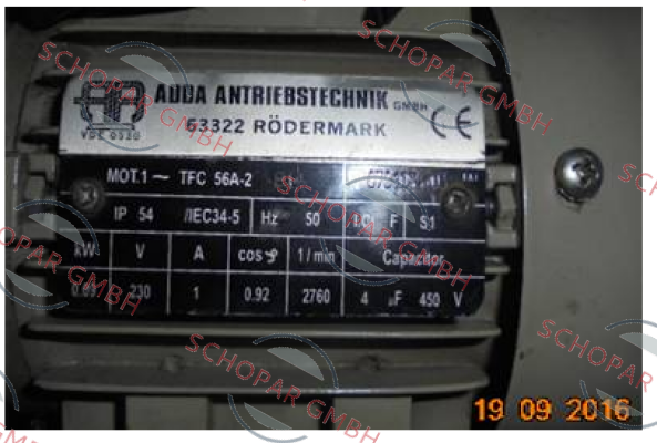 Electro Adda-CM 56 A-2  price