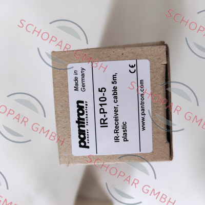 Pantron-p/n: 9SIR054, Type: IR-P10-5 price