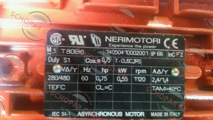 Neri Motori-14050410002001  price