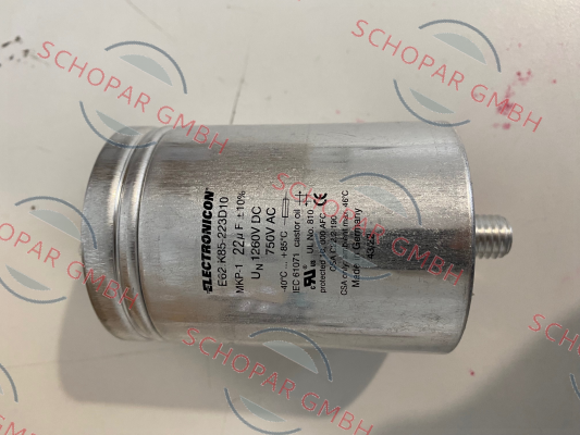 Electronicon-E62.K85-223D10 price