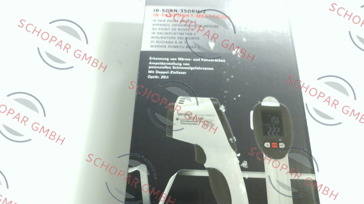 Voltcraft-IR-SCAN-350RH/2 price