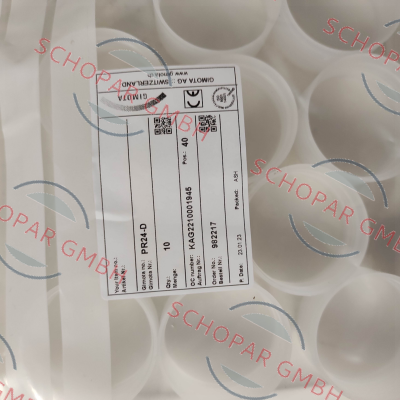 GIMOTA-PR24-D price