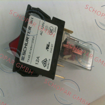 Schurter-P/N: 4430.2693 Type: TA45-A143H120E4 price