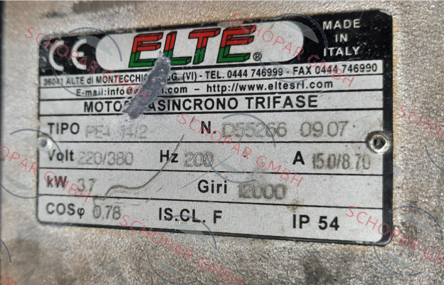 Elte-D55266 0907 price