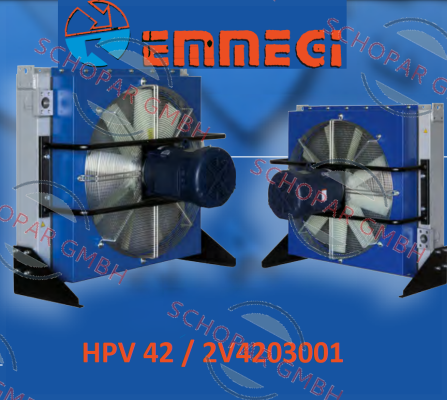 Emmegi-HPV 42 / 2V4203001 price
