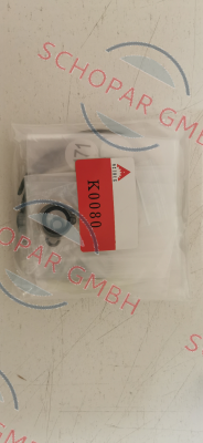 Actreg-ACT 80R SPARES KIT price