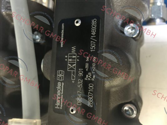 Hennecke-D9547-532 901 price