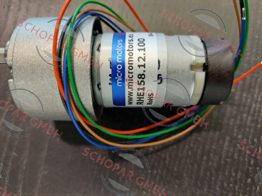 Micro Motors-RHE158.12.100 price