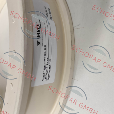 Warex-WX6000 / DKZ110 DN 250 price