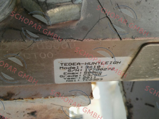 Tedea-Huntleigh-T341005C3P price
