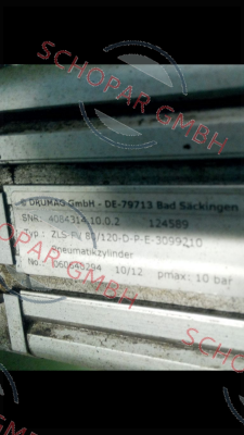 Specken Drumag-SNR: 4084314.10.0.2 124589 oem  price