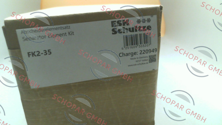 Esk Schultze-FK2-35 price