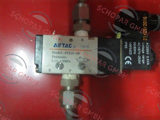 Airtac-4V210-08. price