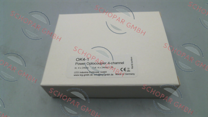 LEG Industrie Elektronik-OK4-1 price
