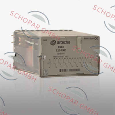 Arteche-RJ-8R Vdc price