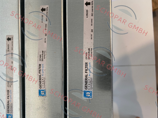 General Filter-FPG3/245.220.48 price