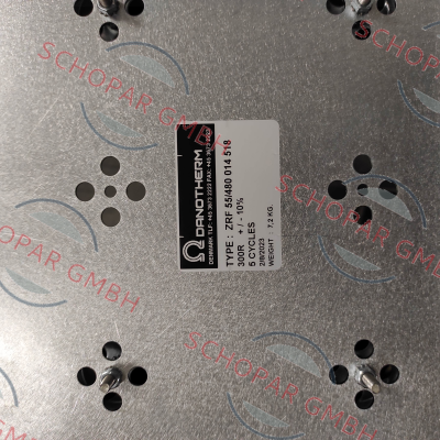Danotherm-ZRF55/480014518-300R price