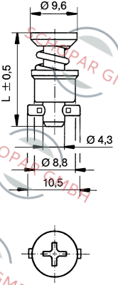 Camloc-D40S5-10AGV price