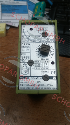 Comat Releco-RS 121.P/ANP // CH-3076 price