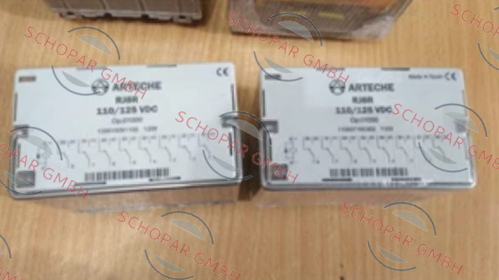 Arteche-RJ-8R 110 Vdc price