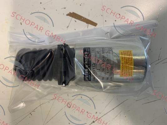 System di Rosati-C601V12C price