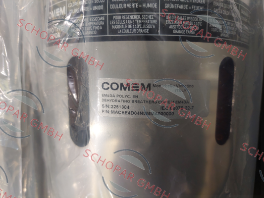 Comem (ABB)-MACEE4D04N0MMA000000 price