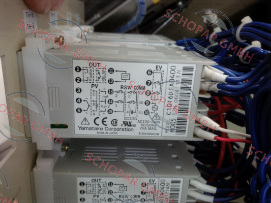 Yamatake - Azbil-C10T6DTA0400 M005  price