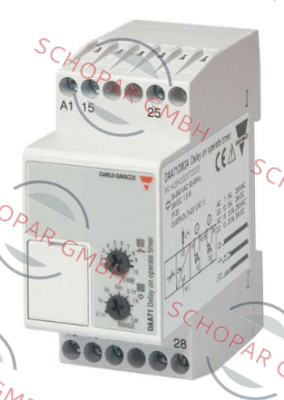 Carlo Gavazzi-DAA71DM24 price