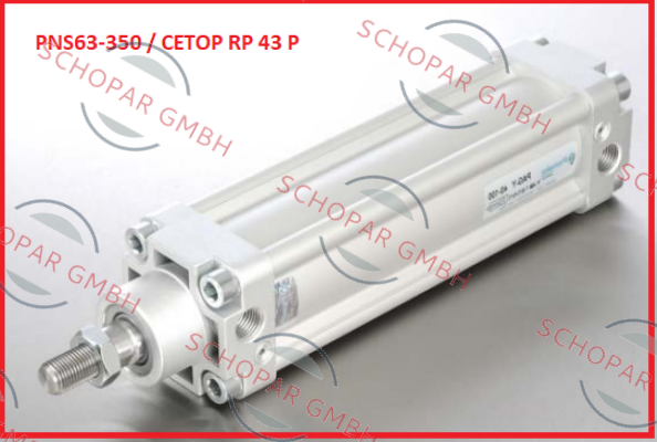 Pemaks-PNS63-350 CETOP RP 43 P price