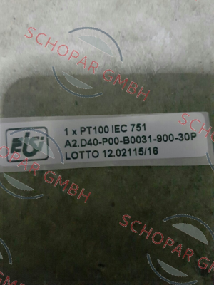 Elsi-A2.D40-P00-B0031-900-30P  price
