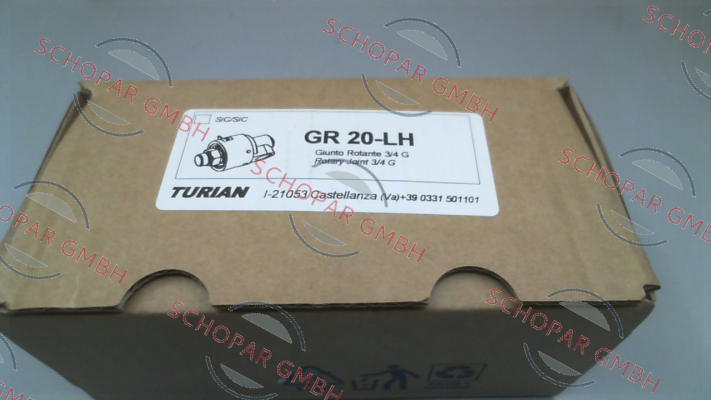 Turian-GR-20-LH price