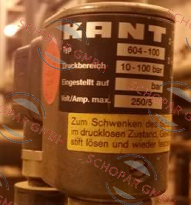 KANT-604-100 - replaced by 604 - series price