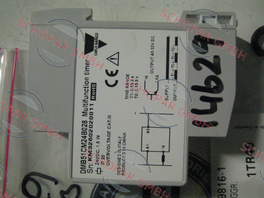 Carlo Gavazzi-DMB51CM24B028 price